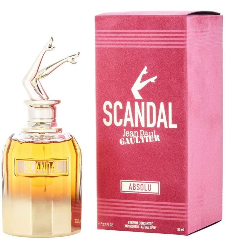 Jean Paul Gaultier Scandal Absolu