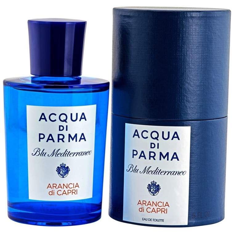 Acqua di Parma Blu Mediterraneo - Arancia di Capri