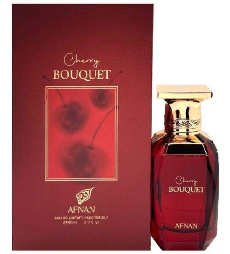 Afnan Perfumes Cherry Bouquet