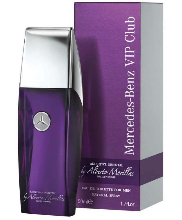 Mercedes-Benz VIP Club Addictive Oriental by Alberto Morillas