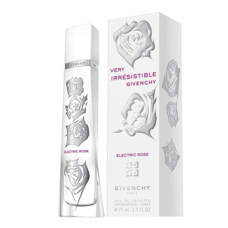 Givenchy Very Irresistible Electric Rose