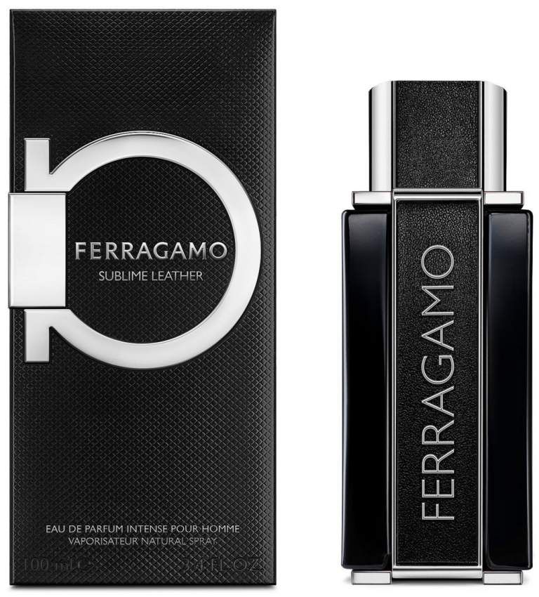 Salvatore Ferragamo Ferragamo Sublime Leather