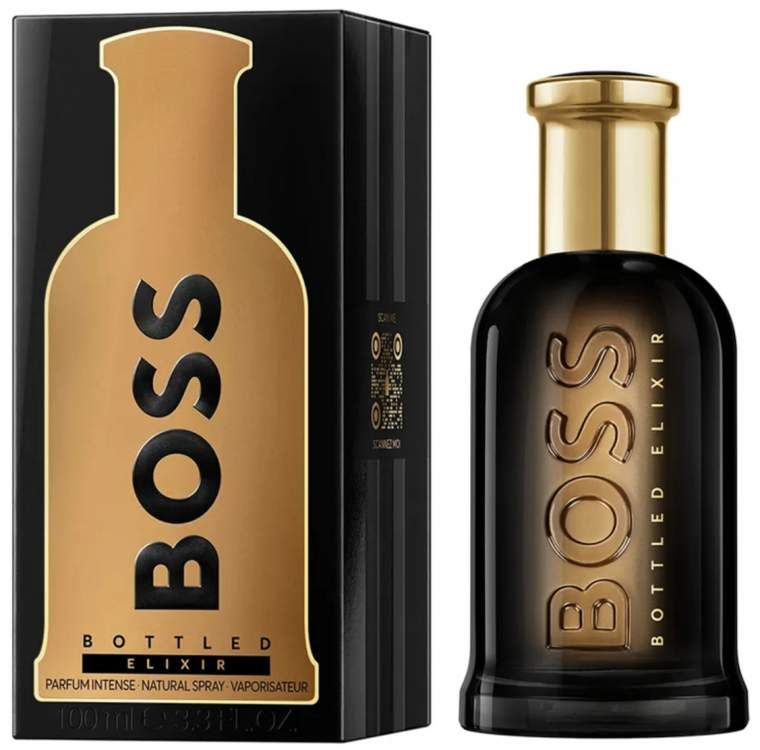 Hugo Boss Boss Bottled Elixir