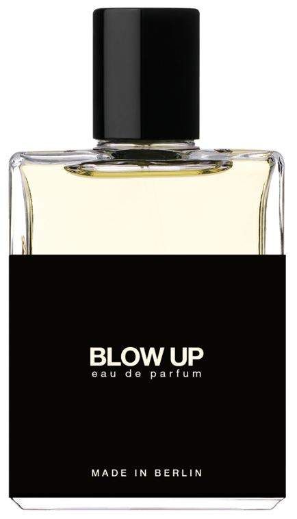 Moth and Rabbit Blow Up