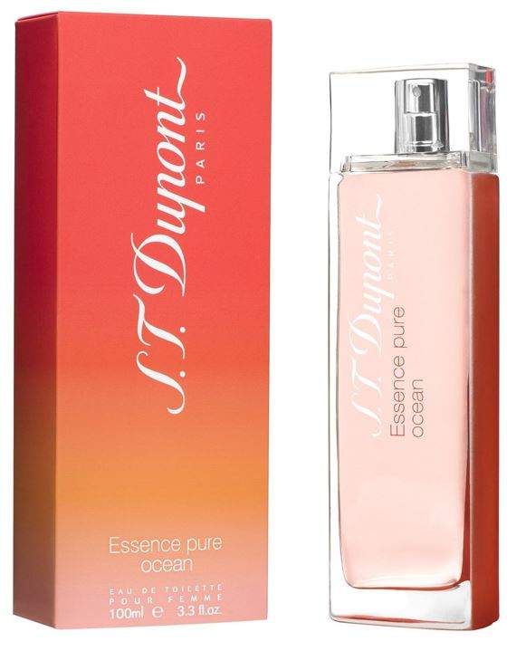 S.T. Dupont Essence Pure Ocean pour Femme