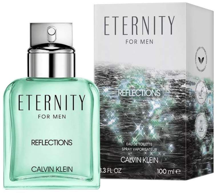 Calvin Klein Eternity for Men Reflections
