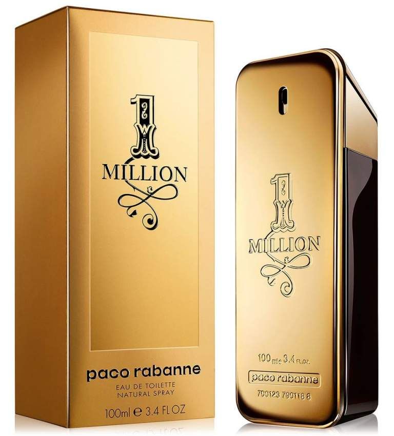 Rabanne 1 Million
