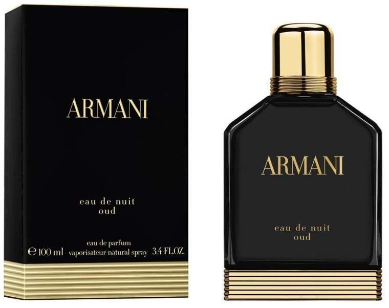 Giorgio Armani Armani Eau de Nuit Oud