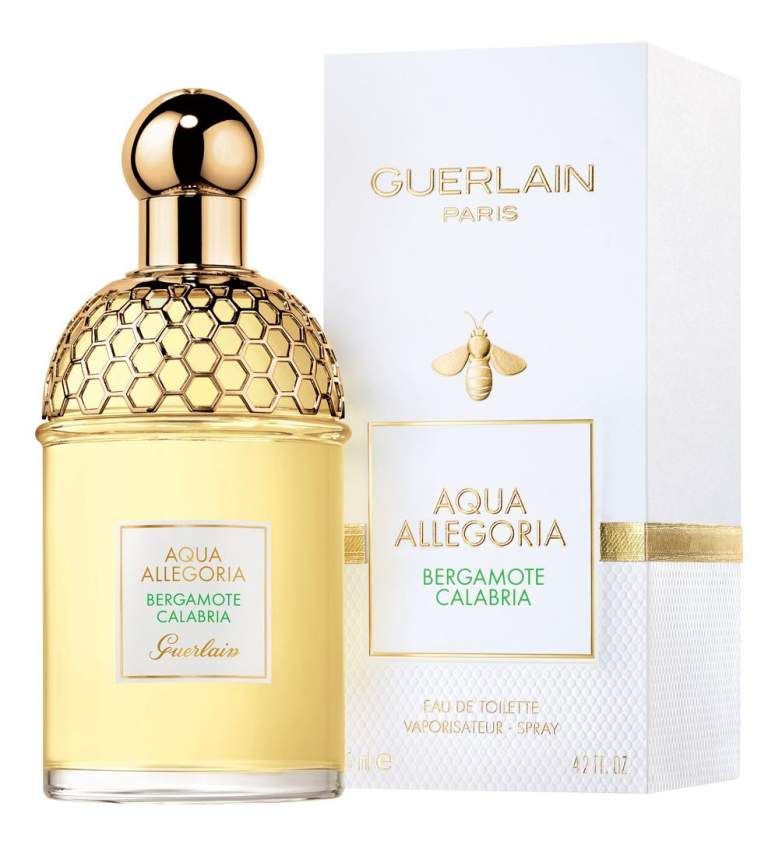 Guerlain Aqua Allegoria Bergamote Calabria