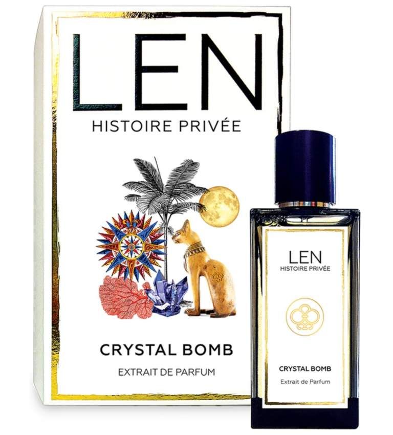 Len Fragrances Crystal Bomb