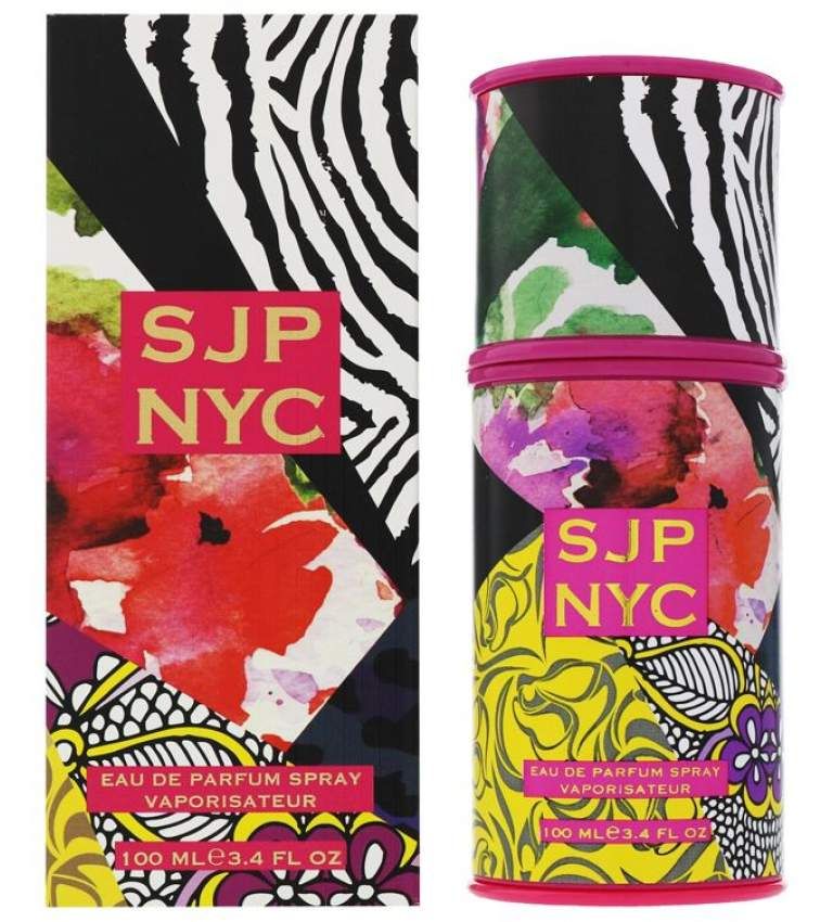 Sarah Jessica Parker SJP NYC