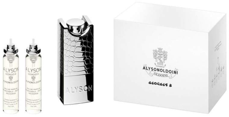 Alyson Oldoini Georges B