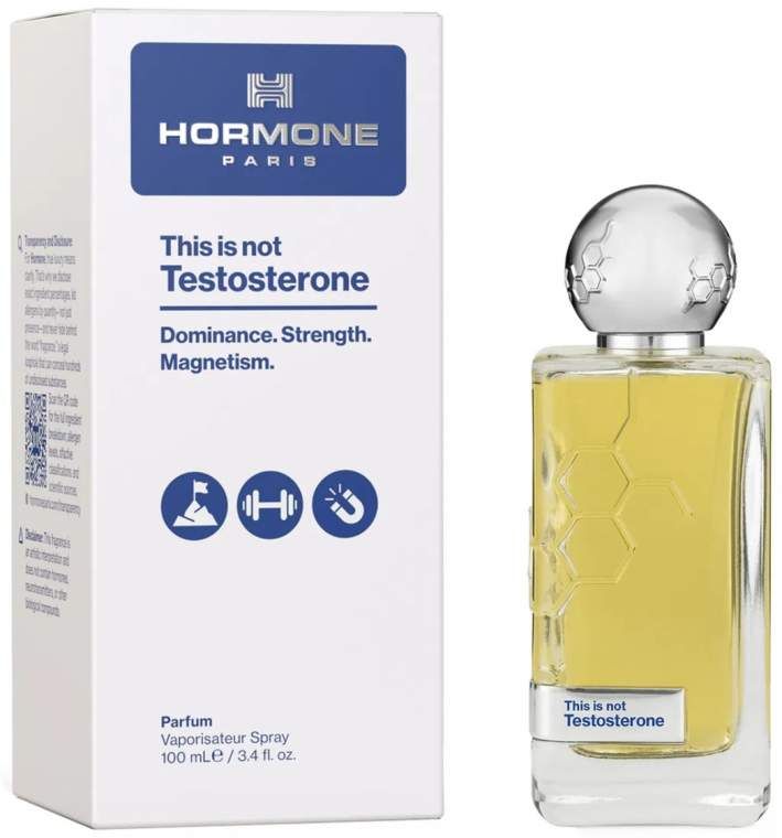 Hormone Paris This is not Testosterone