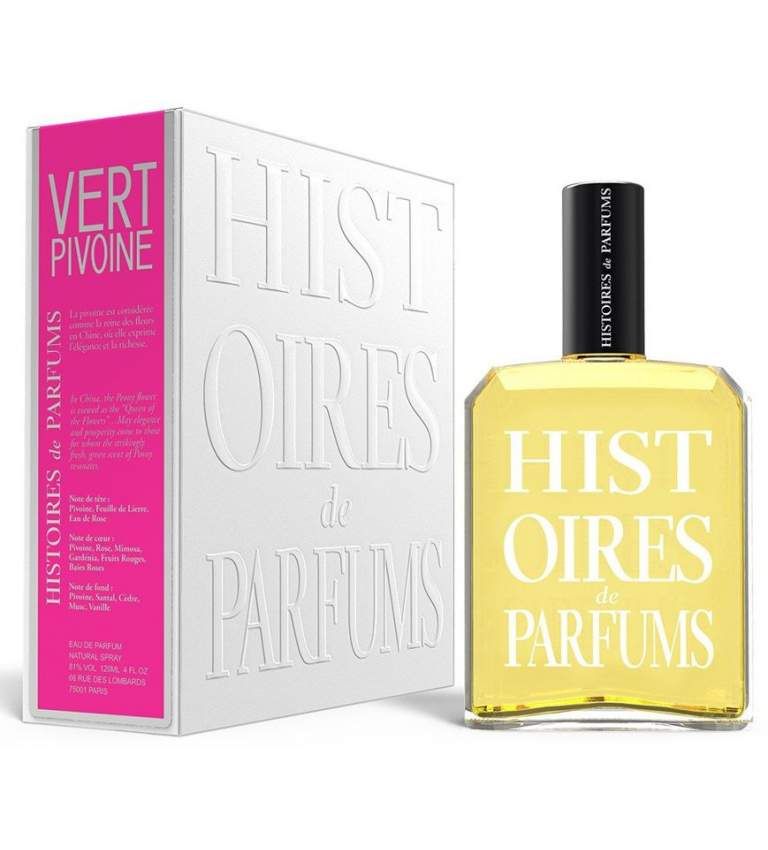 Histoires de Parfums Vert Pivoine