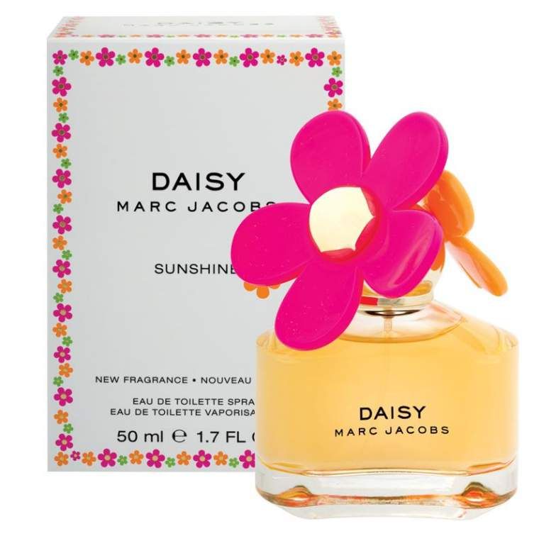 Marc Jacobs Daisy Sunshine