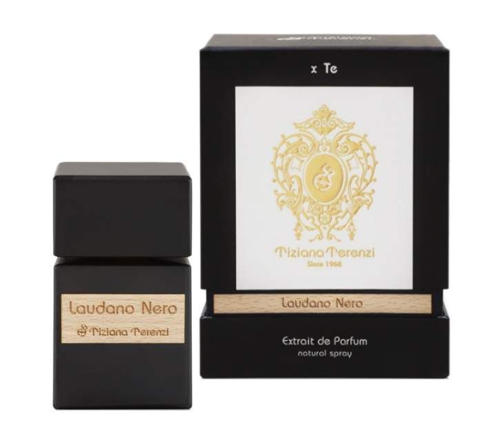 Tiziana Terenzi Laudano Nero