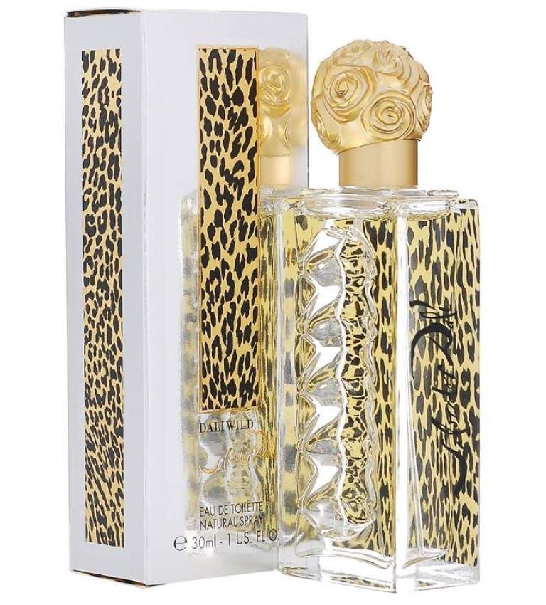 Salvador Dali Dali Wild