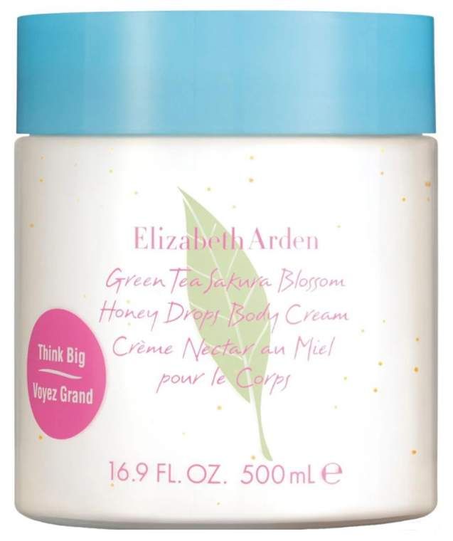 Elizabeth Arden Green Tea Sakura Honey Drops Body Cream