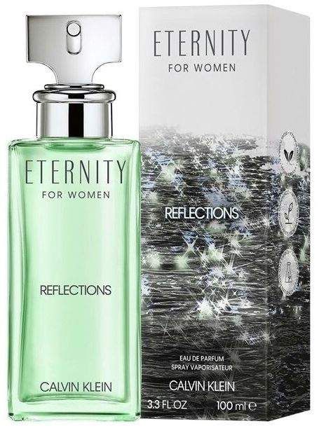 Calvin Klein Eternity for Women Reflections