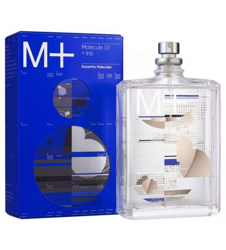 Escentric Molecules Molecule 01 + Iris