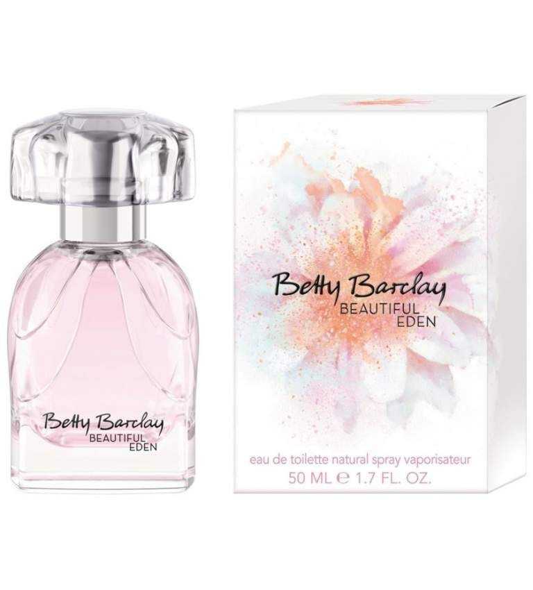Betty Barclay Beautiful Eden Eau de Toilette