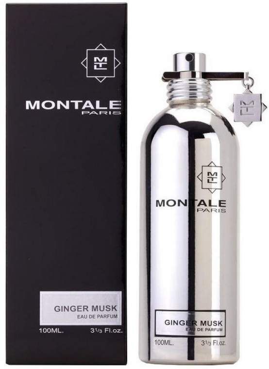 Montale Ginger Musk