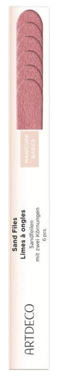 Artdeco Sand Files