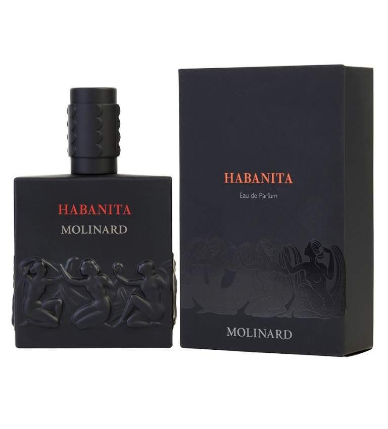 Molinard Habanita Eau de Parfum