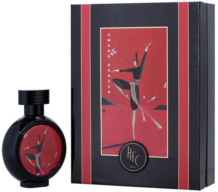 Haute Fragrance Company Sword Dancer