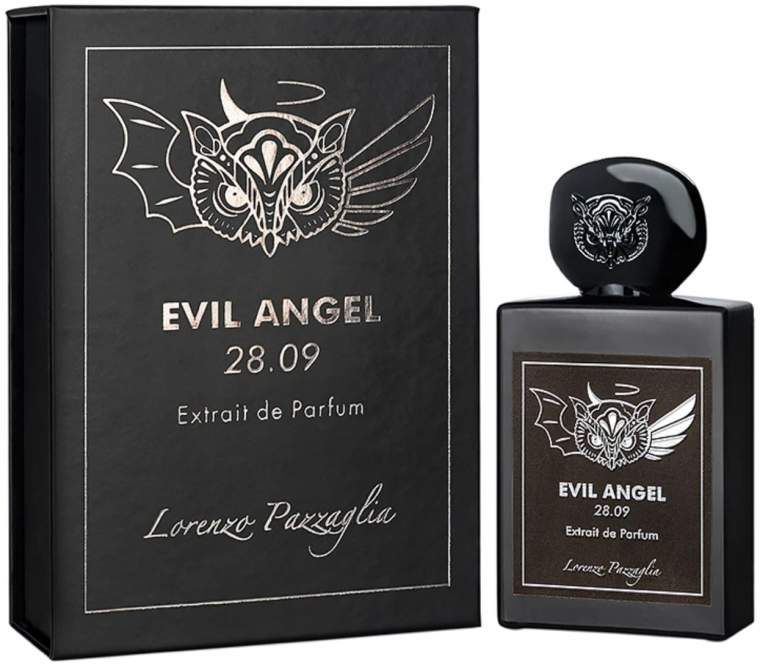 Lorenzo Pazzaglia Evil Angel
