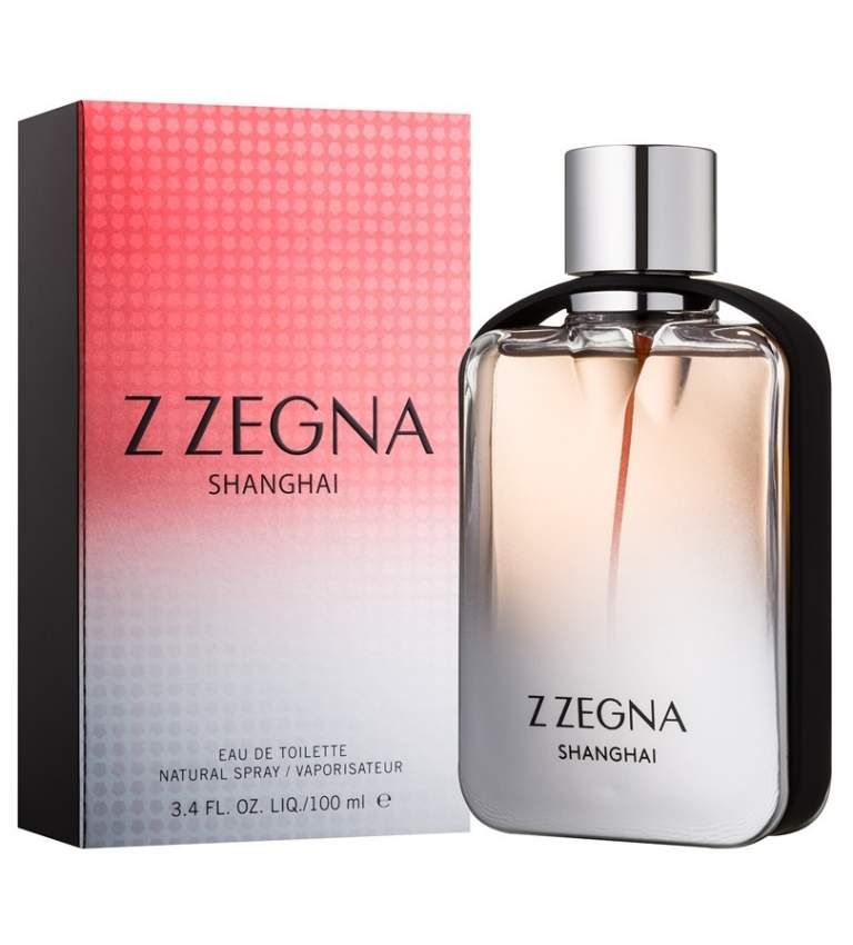 Ermenegildo Zegna Z Zegna Shanghai