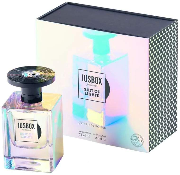 Jusbox Suit of Lights