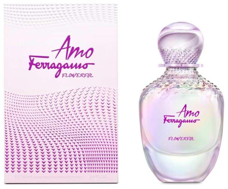 Salvatore Ferragamo Amo Ferragamo Flowerful