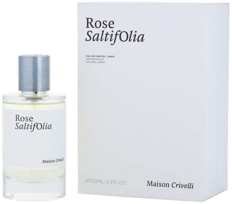 Maison Crivelli Rose SaltifOlia