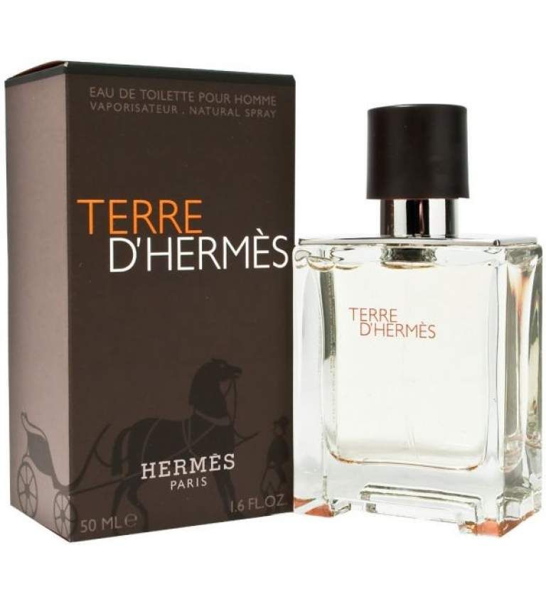 Hermes Terre d'Hermes
