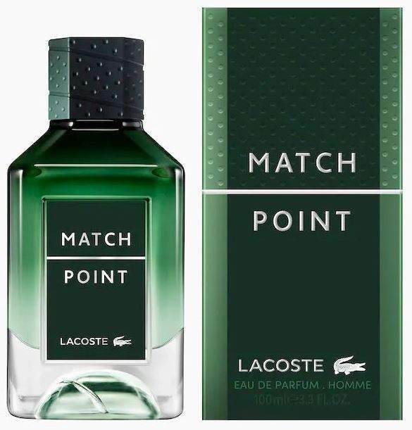 Lacoste Match Point Eau De Parfum