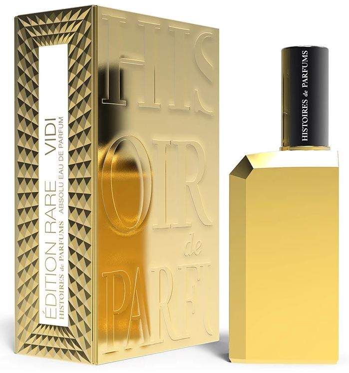 Histoires de Parfums Edition Rare  Vidi