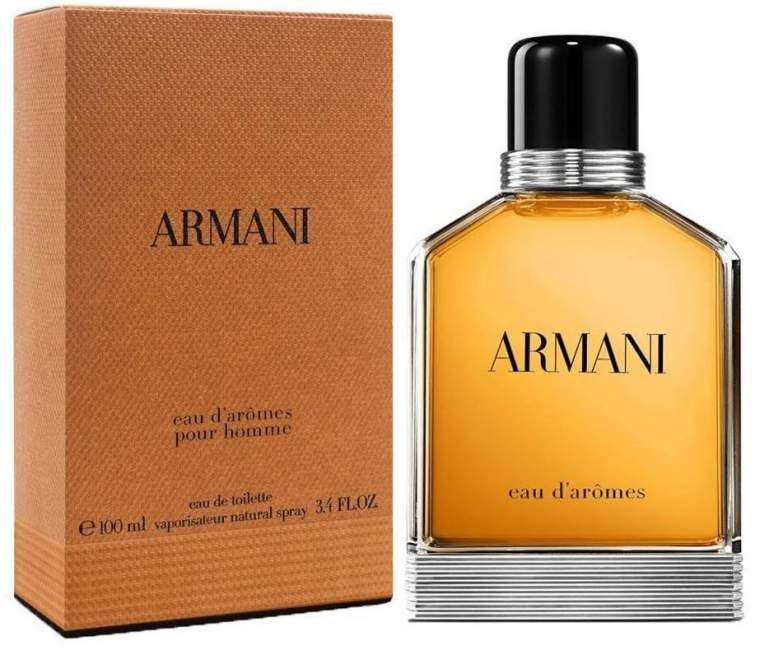 Giorgio Armani Armani Eau d’Aromes