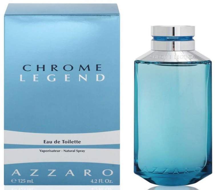Azzaro Chrome Legend