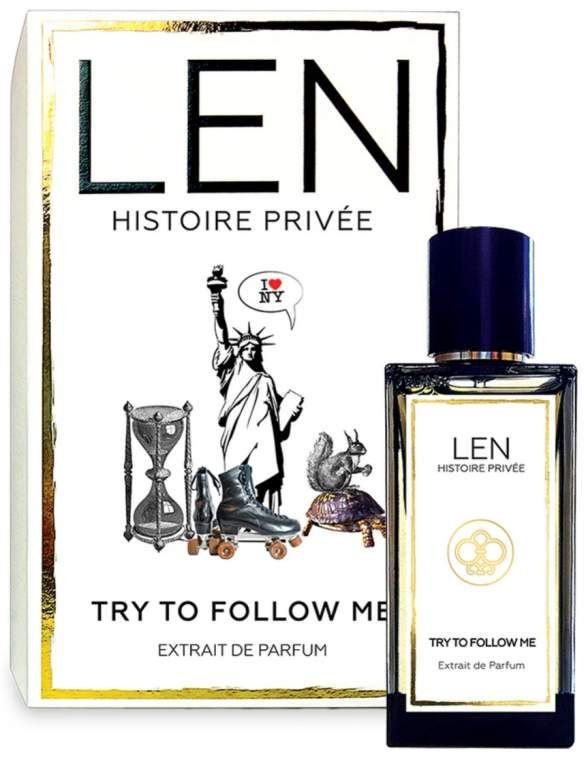 Len Fragrances Try to Follow Me