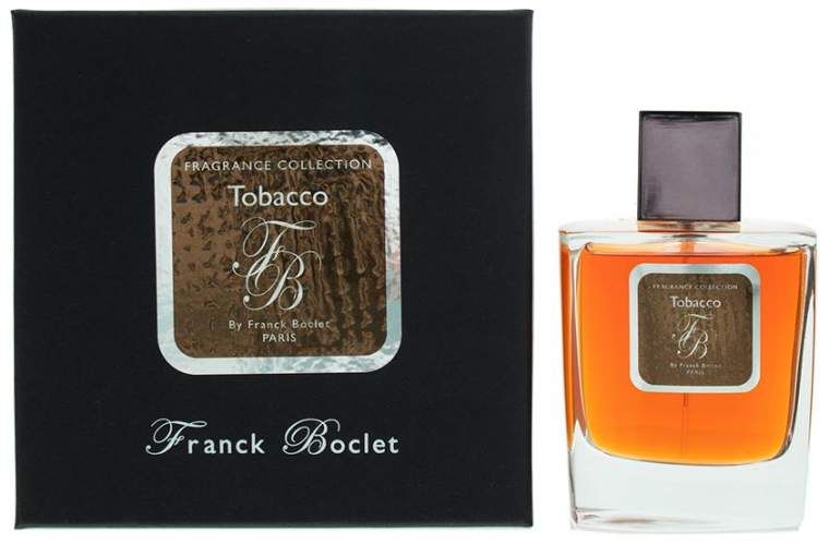 Franck Boclet Tobacco