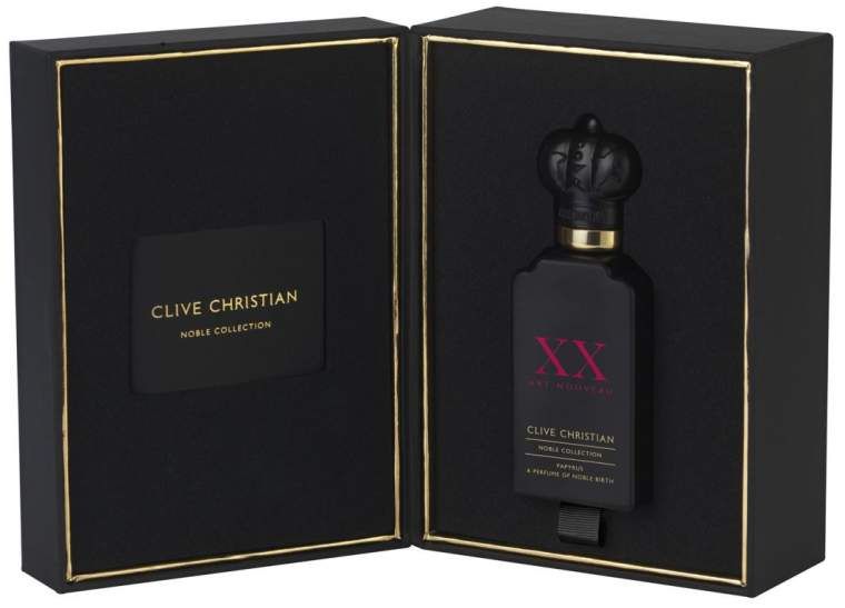 Clive Christian XX Art Nouveau Papyrus