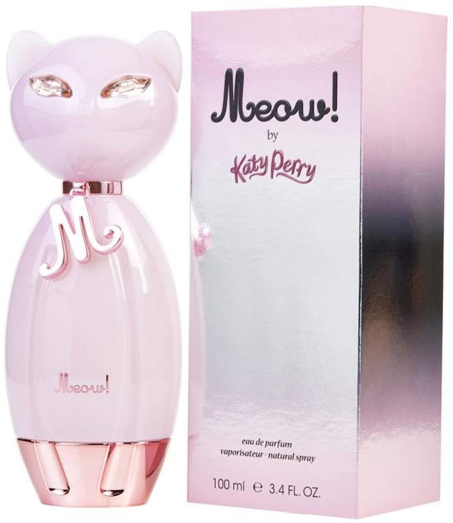 Katy Perry Meow