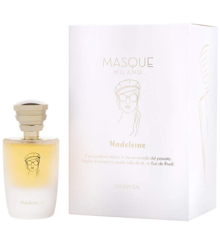 Masque Milano Madeleine
