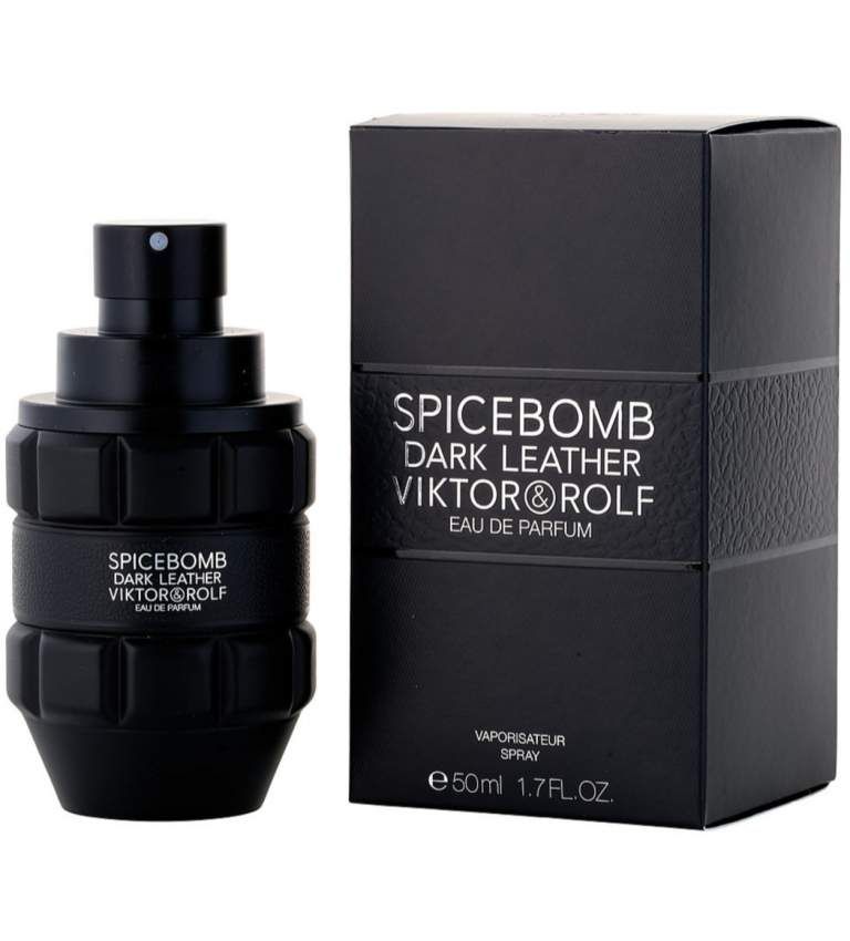 Viktor & Rolf Spicebomb Dark Leather