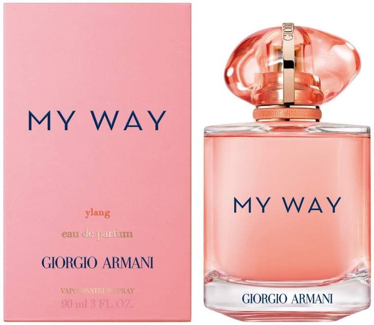 Giorgio Armani My Way Ylang
