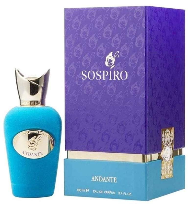 Sospiro Perfumes Andante