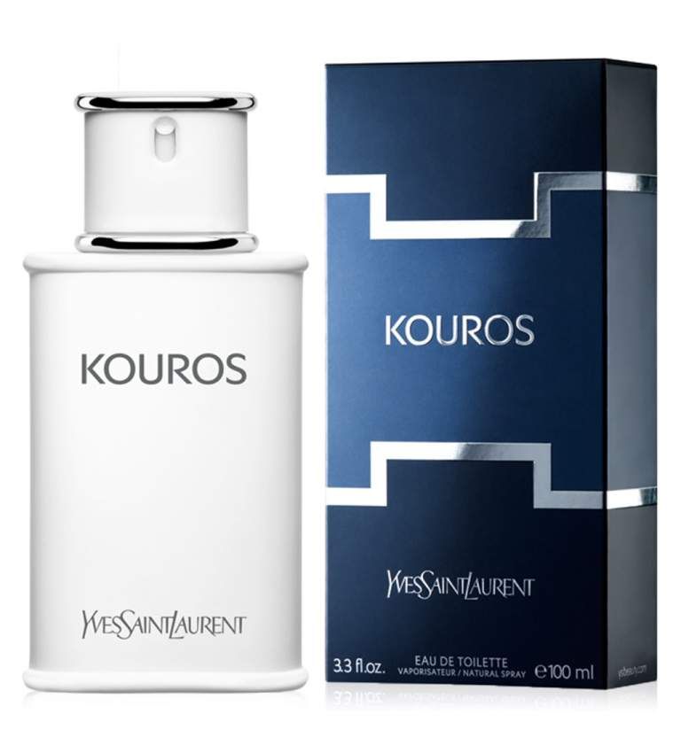 Yves Saint Laurent Kouros