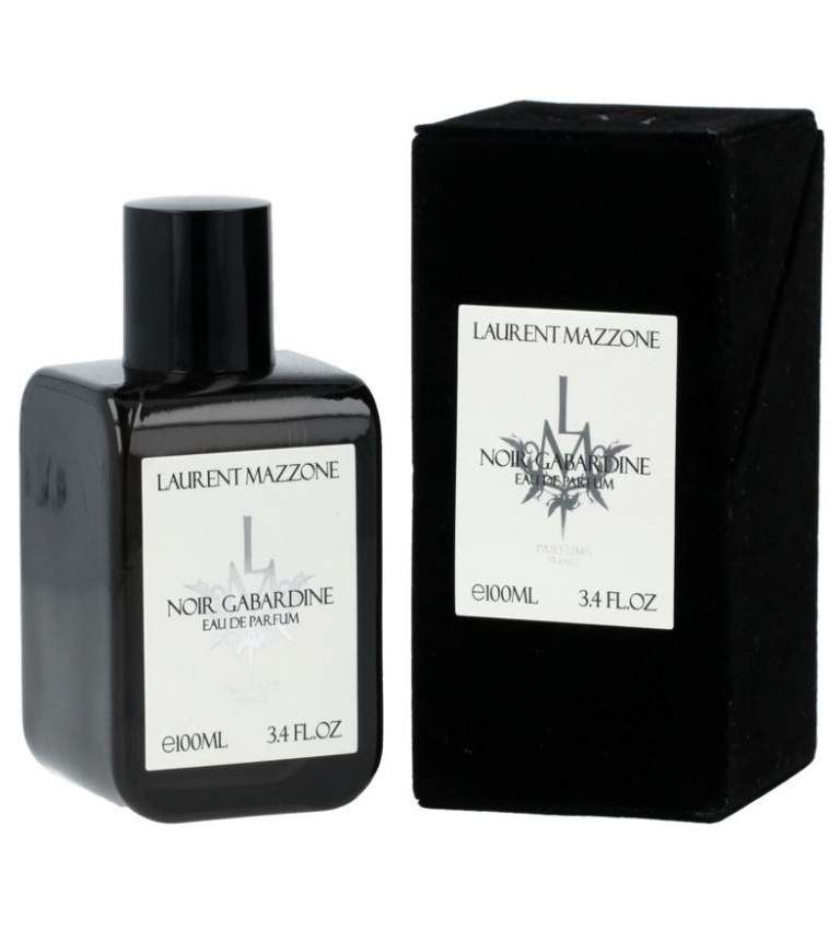 Laurent Mazzone Parfums Noir Gabardine