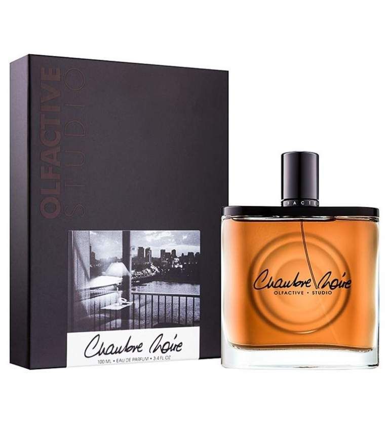 Olfactive Studio Chambre Noire